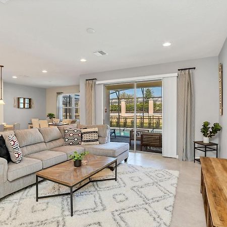 Private Villa Wpool, Bbq,Free Water Park Access Kissimmee Luaran gambar
