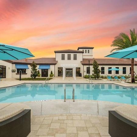 Private Villa Wpool, Bbq,Free Water Park Access Kissimmee Luaran gambar