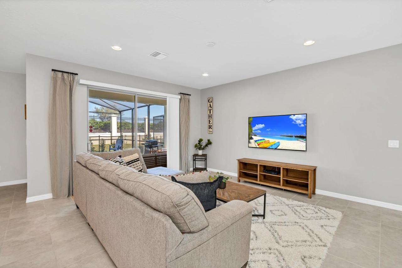 Private Villa Wpool, Bbq,Free Water Park Access Kissimmee Luaran gambar