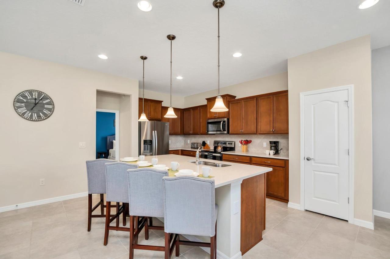 Private Villa Wpool, Bbq,Free Water Park Access Kissimmee Luaran gambar
