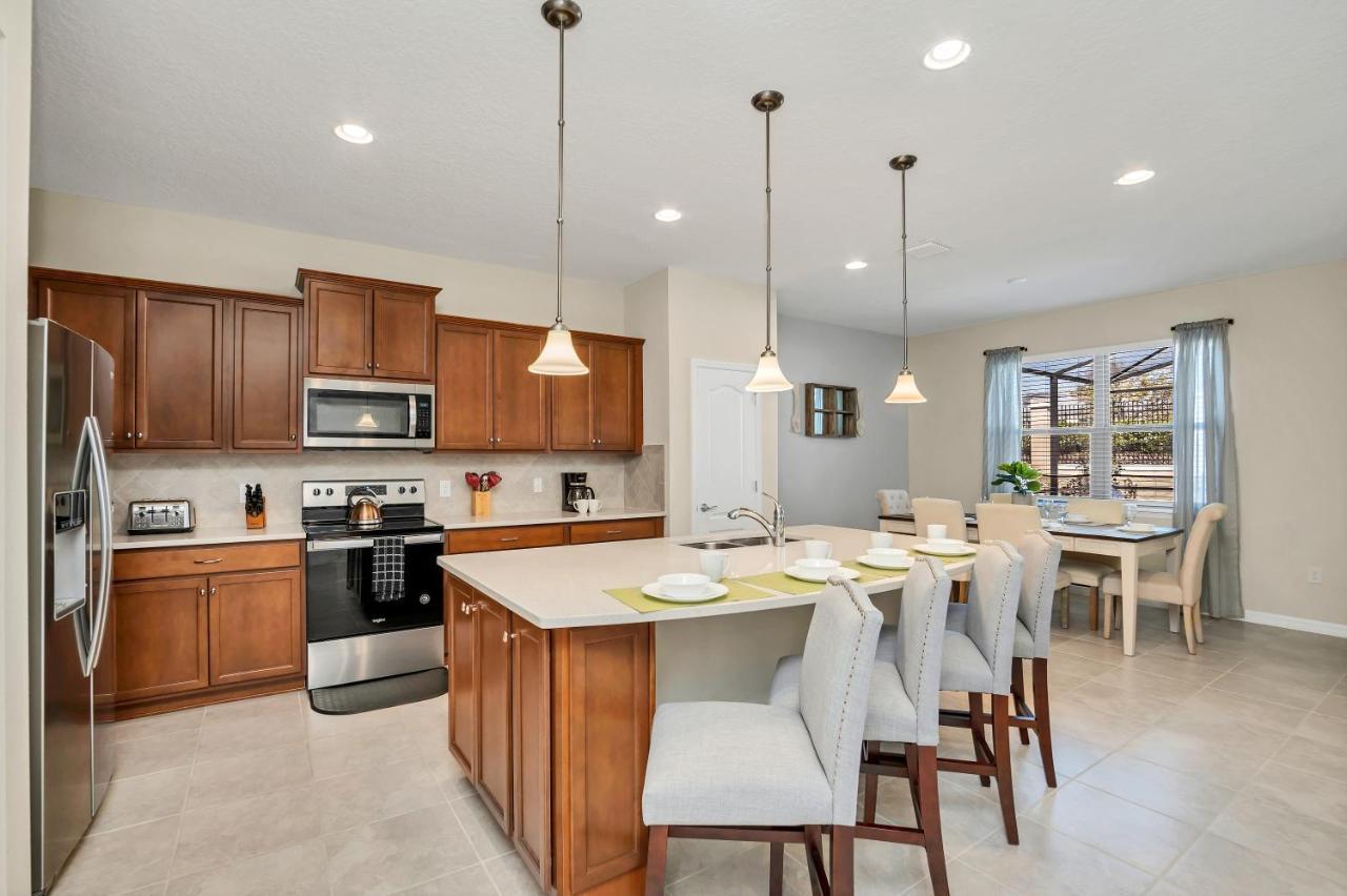 Private Villa Wpool, Bbq,Free Water Park Access Kissimmee Luaran gambar
