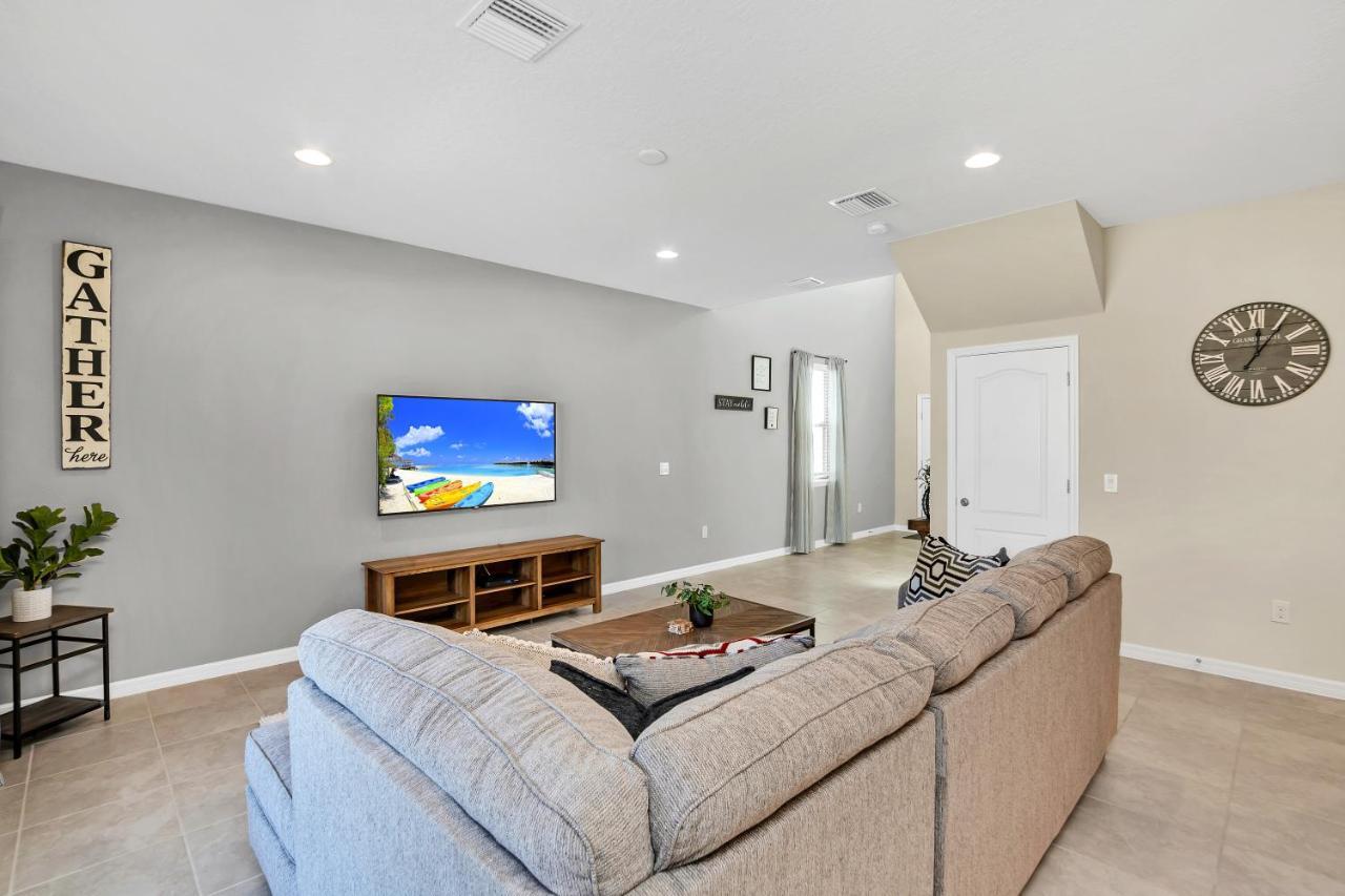 Private Villa Wpool, Bbq,Free Water Park Access Kissimmee Luaran gambar