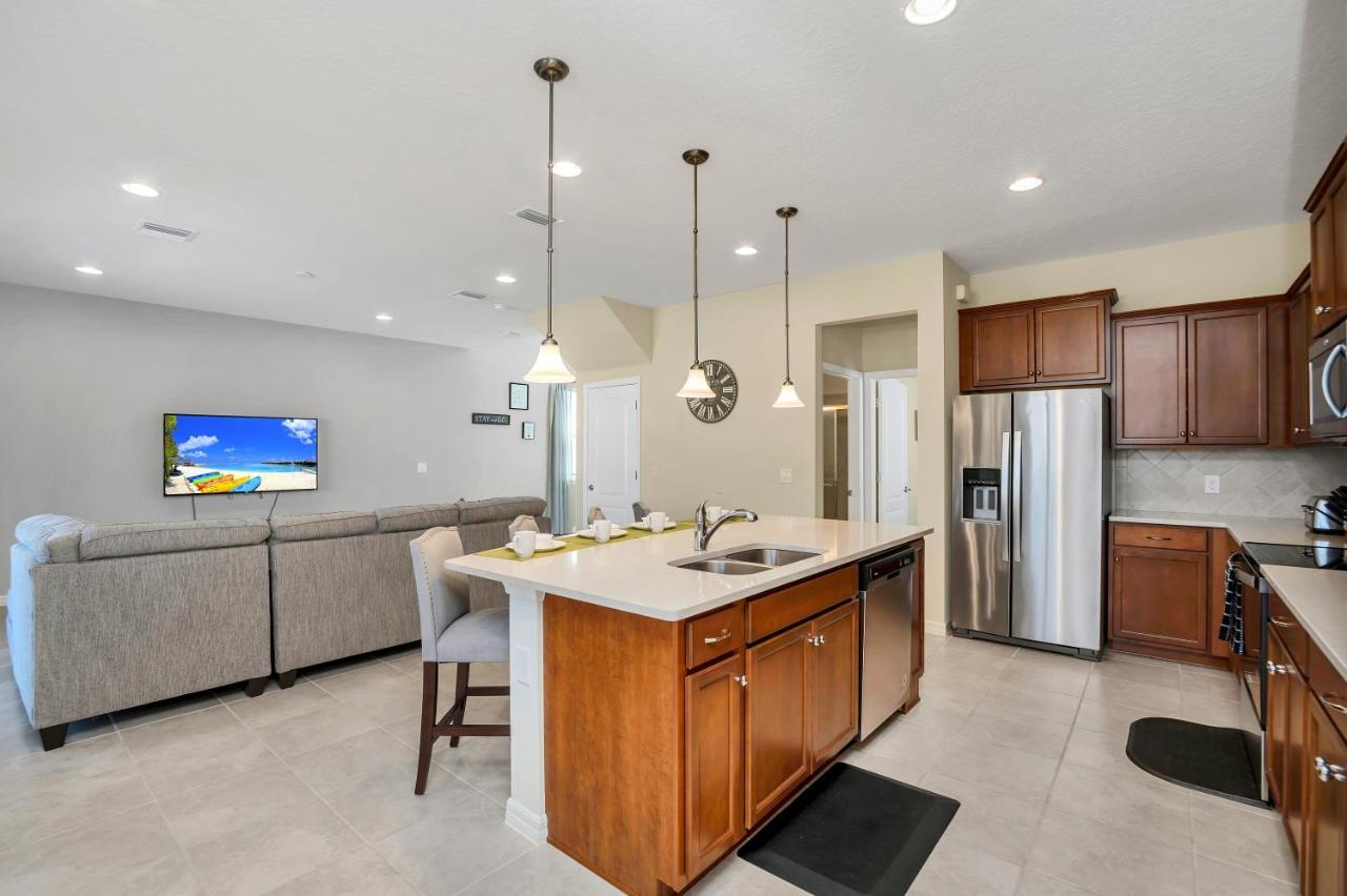 Private Villa Wpool, Bbq,Free Water Park Access Kissimmee Luaran gambar