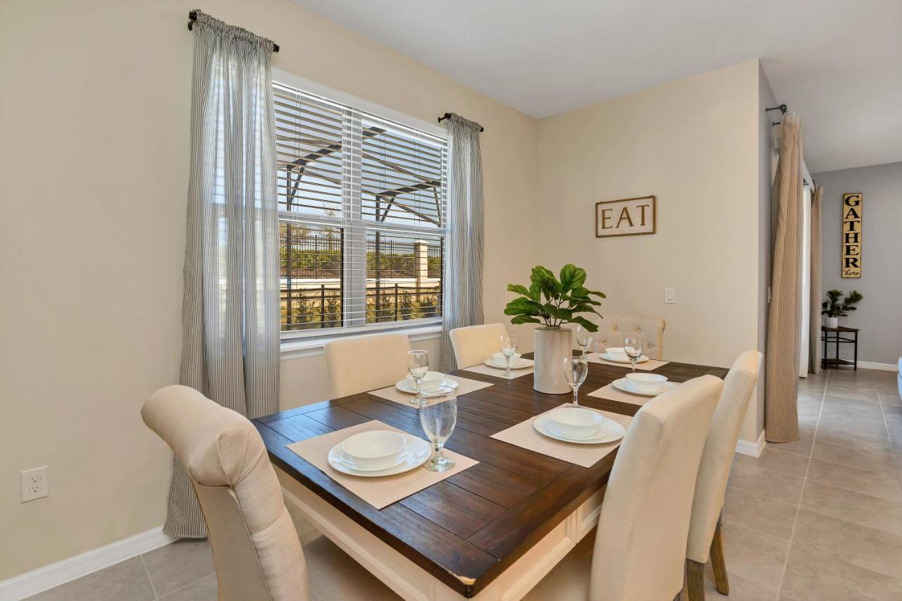 Private Villa Wpool, Bbq,Free Water Park Access Kissimmee Luaran gambar