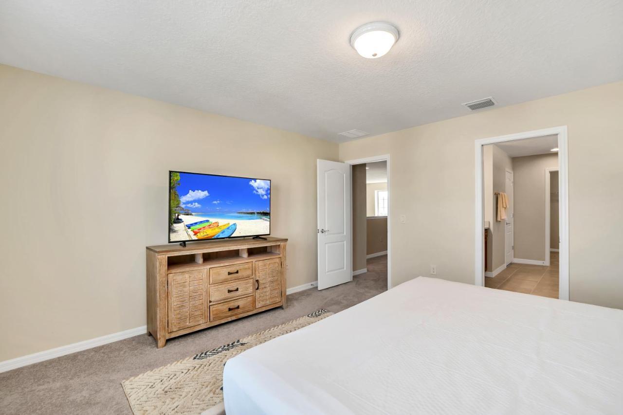 Private Villa Wpool, Bbq,Free Water Park Access Kissimmee Luaran gambar