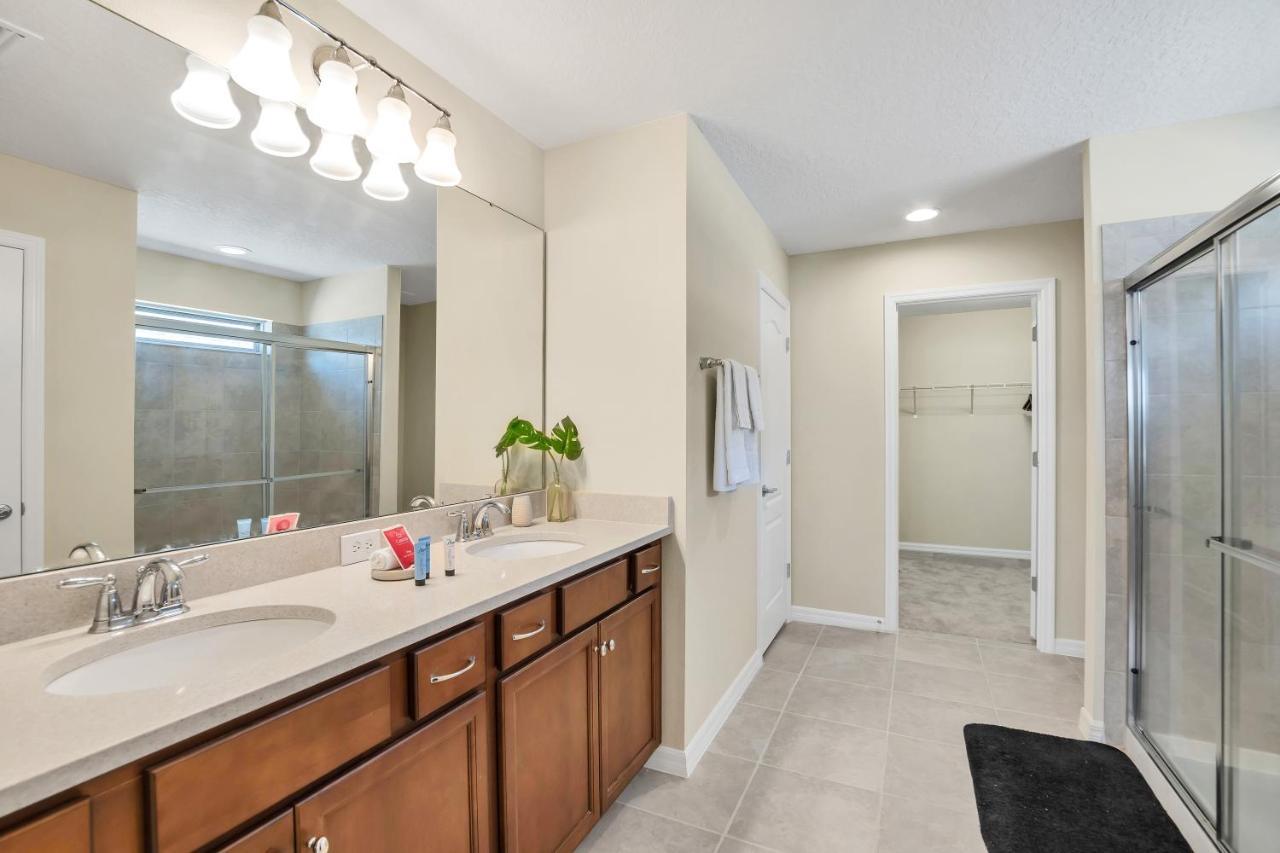 Private Villa Wpool, Bbq,Free Water Park Access Kissimmee Luaran gambar