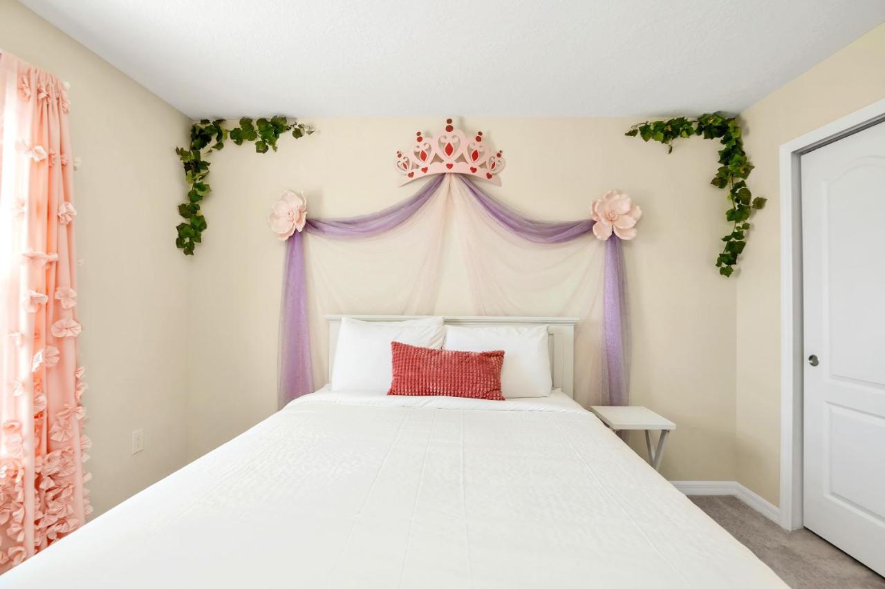 Private Villa Wpool, Bbq,Free Water Park Access Kissimmee Luaran gambar