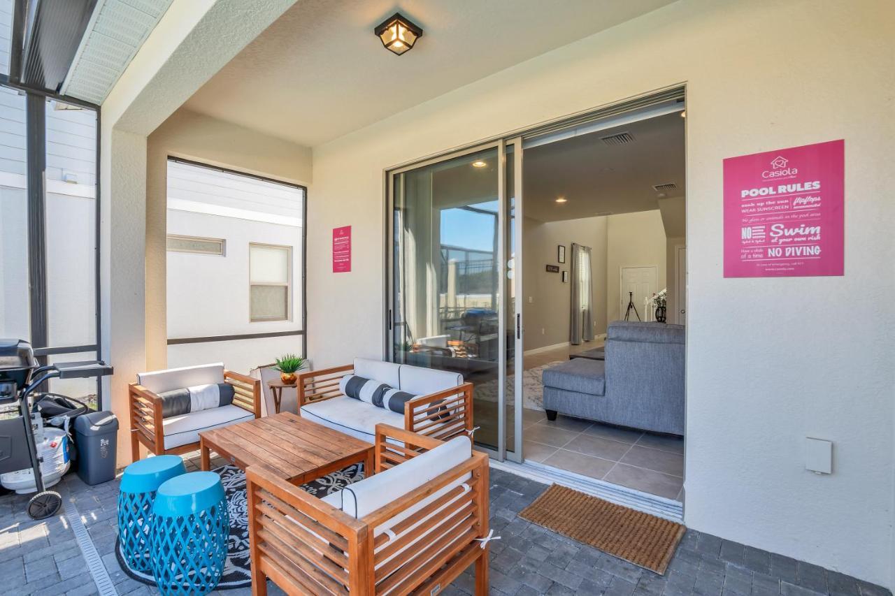 Private Villa Wpool, Bbq,Free Water Park Access Kissimmee Luaran gambar