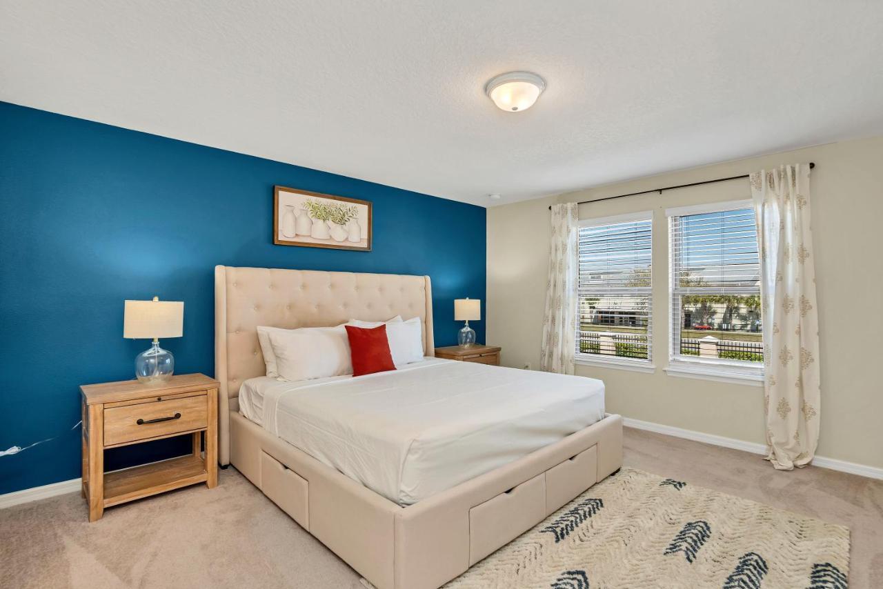 Private Villa Wpool, Bbq,Free Water Park Access Kissimmee Luaran gambar