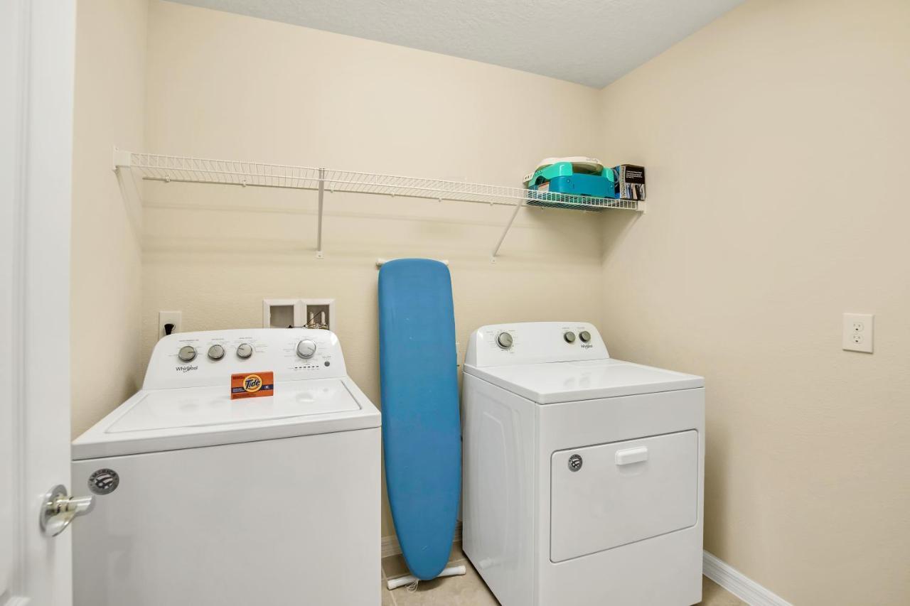 Private Villa Wpool, Bbq,Free Water Park Access Kissimmee Luaran gambar