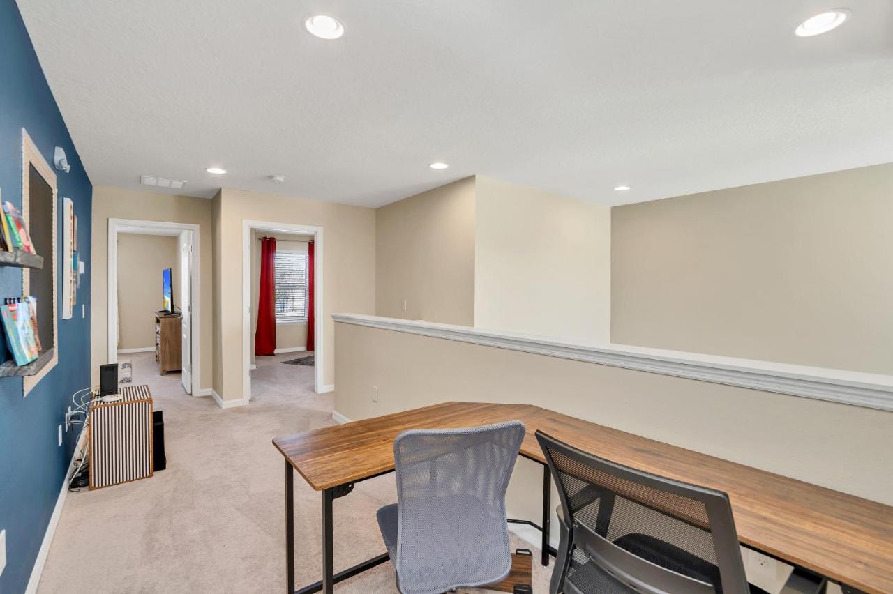 Private Villa Wpool, Bbq,Free Water Park Access Kissimmee Luaran gambar