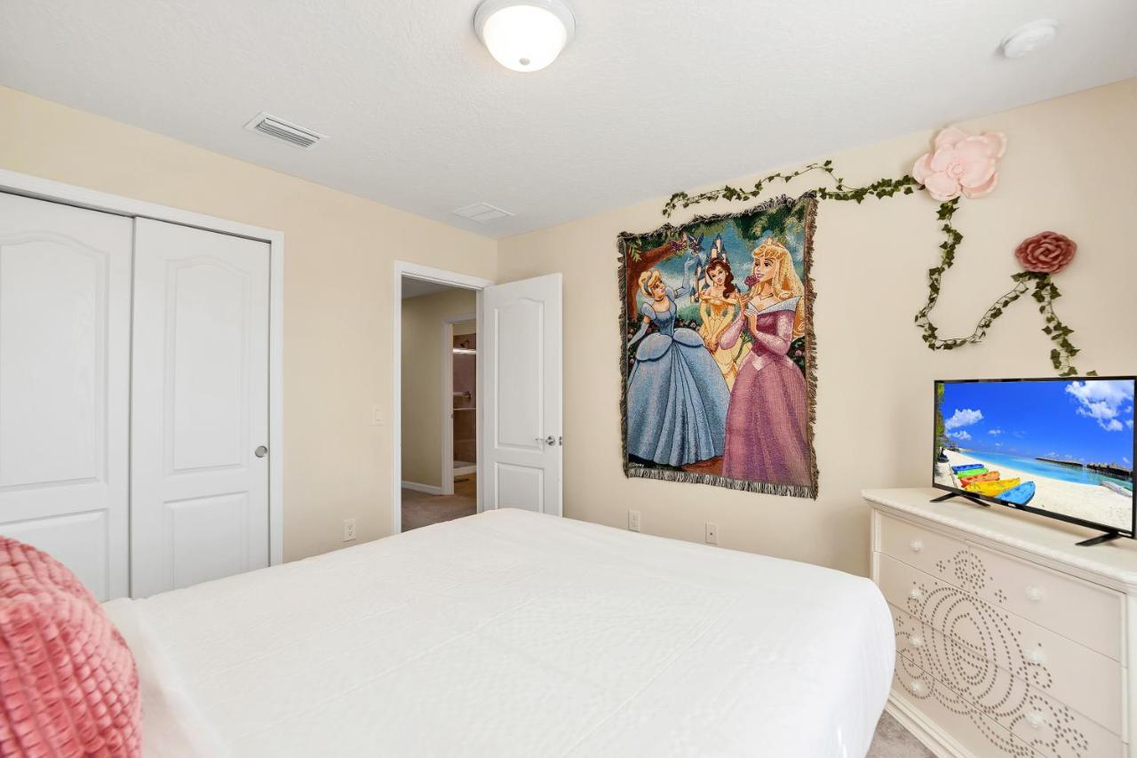 Private Villa Wpool, Bbq,Free Water Park Access Kissimmee Luaran gambar