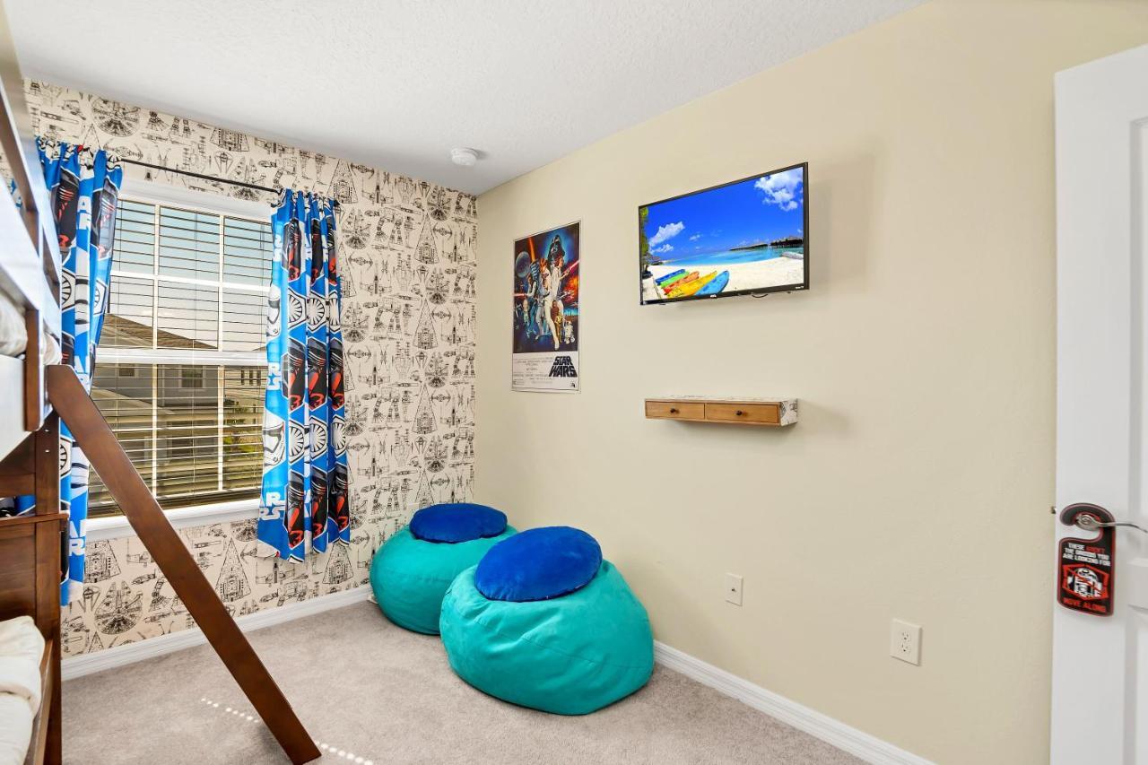 Private Villa Wpool, Bbq,Free Water Park Access Kissimmee Luaran gambar