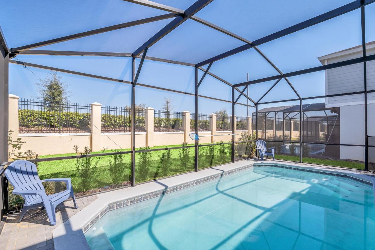 Private Villa Wpool, Bbq,Free Water Park Access Kissimmee Luaran gambar