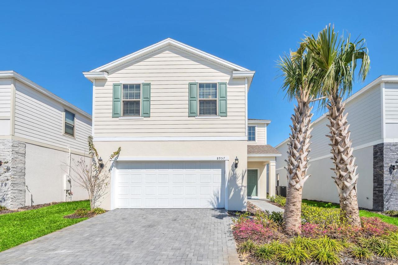 Private Villa Wpool, Bbq,Free Water Park Access Kissimmee Luaran gambar