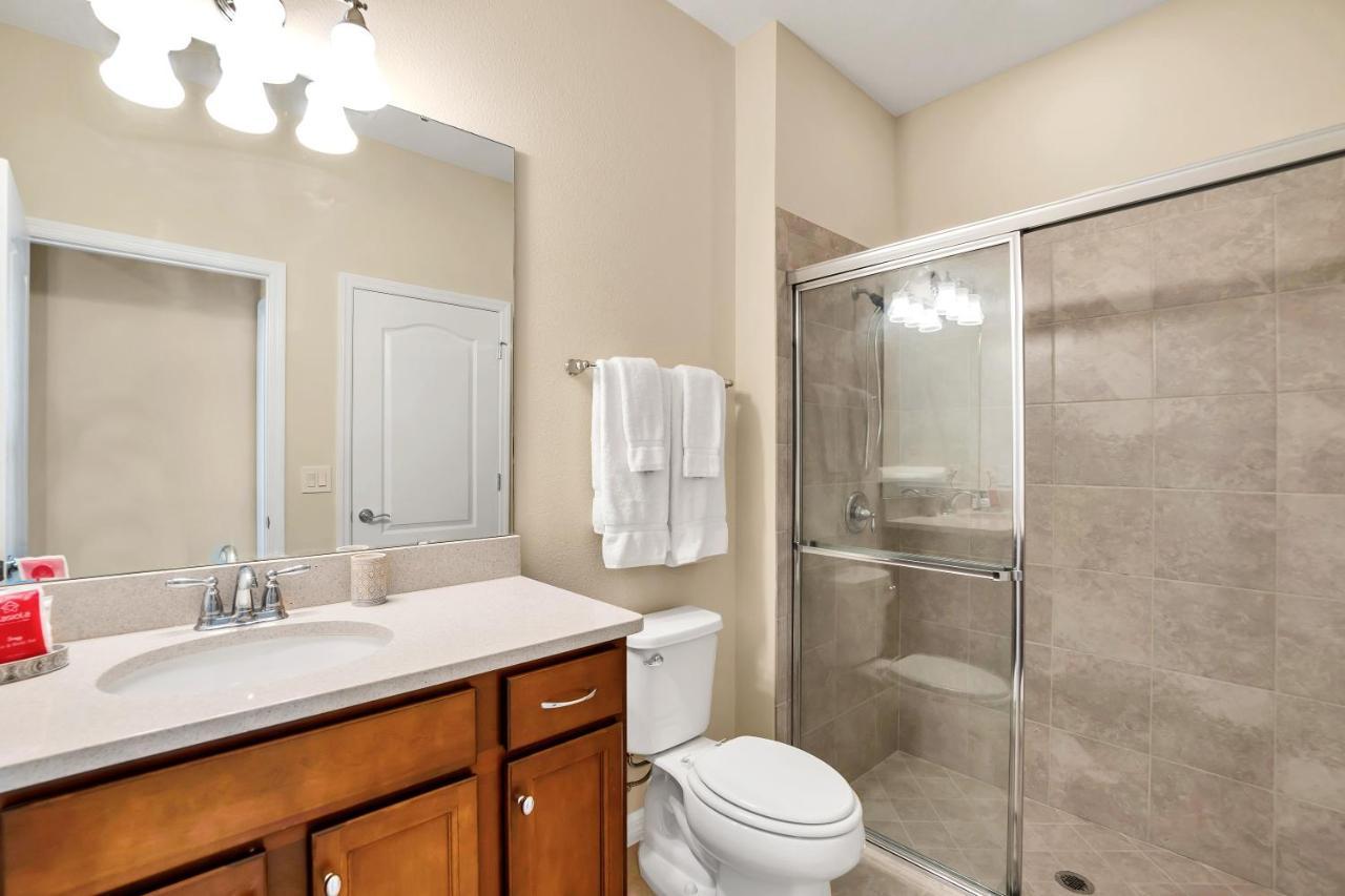 Private Villa Wpool, Bbq,Free Water Park Access Kissimmee Luaran gambar