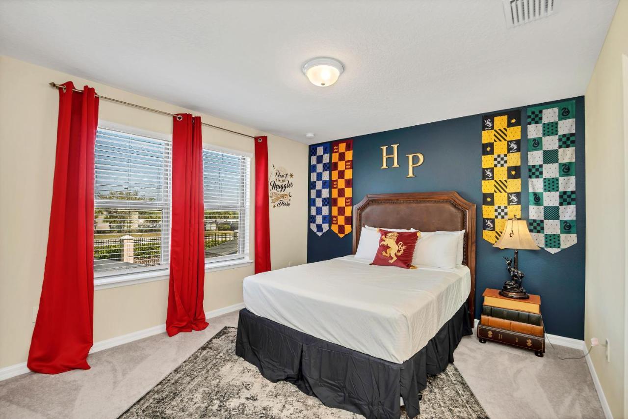 Private Villa Wpool, Bbq,Free Water Park Access Kissimmee Luaran gambar