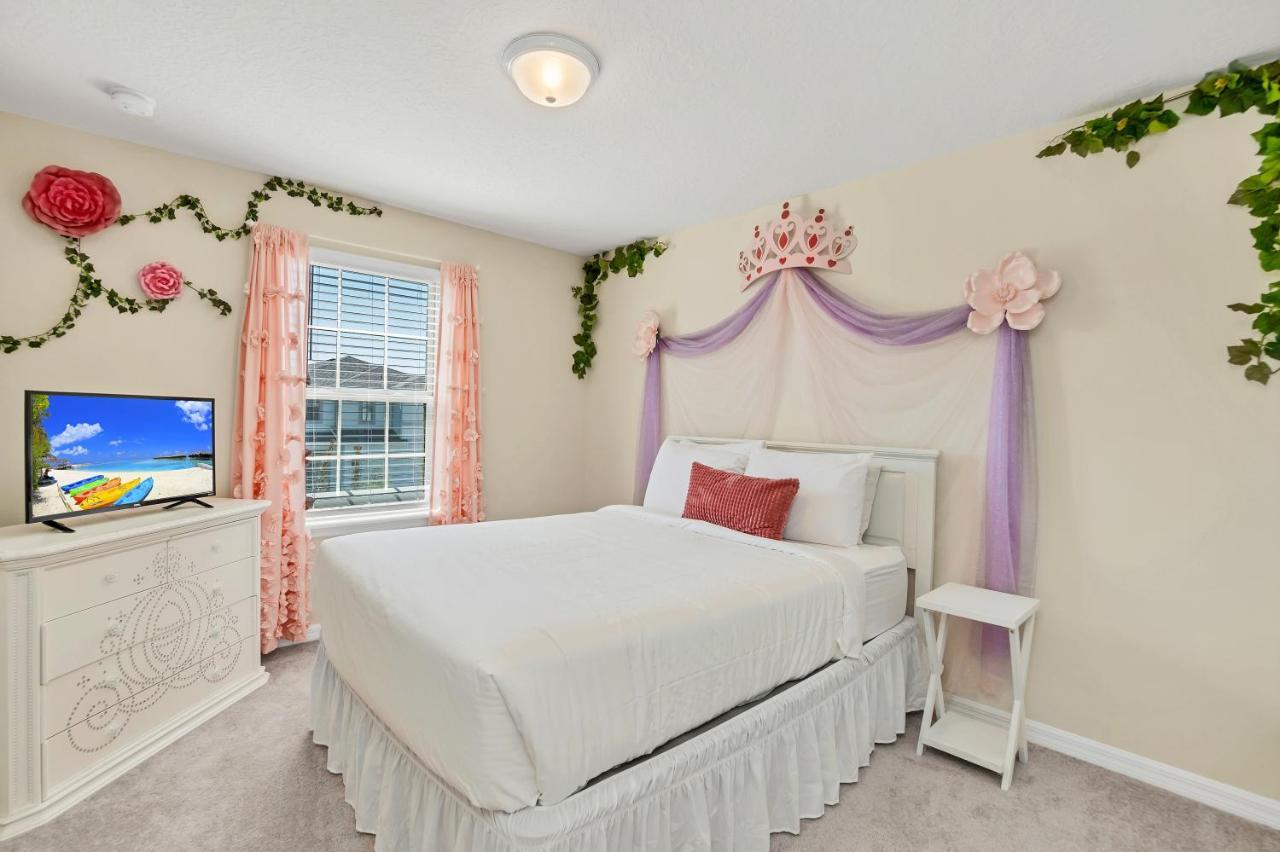 Private Villa Wpool, Bbq,Free Water Park Access Kissimmee Luaran gambar