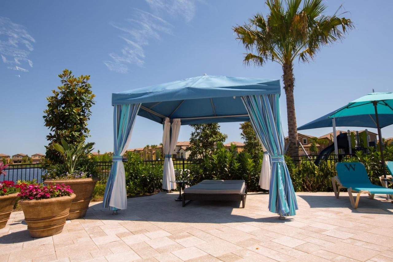 Private Villa Wpool, Bbq,Free Water Park Access Kissimmee Luaran gambar