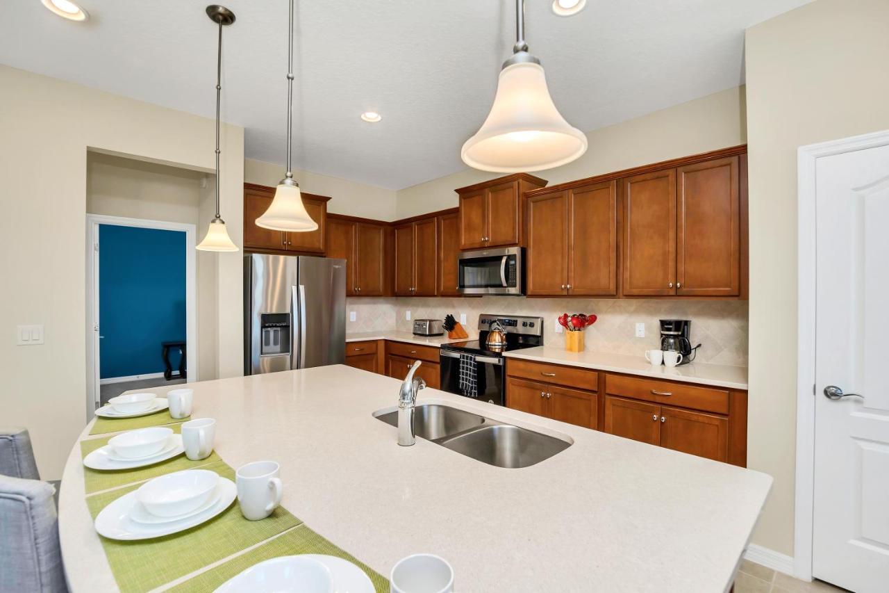 Private Villa Wpool, Bbq,Free Water Park Access Kissimmee Luaran gambar