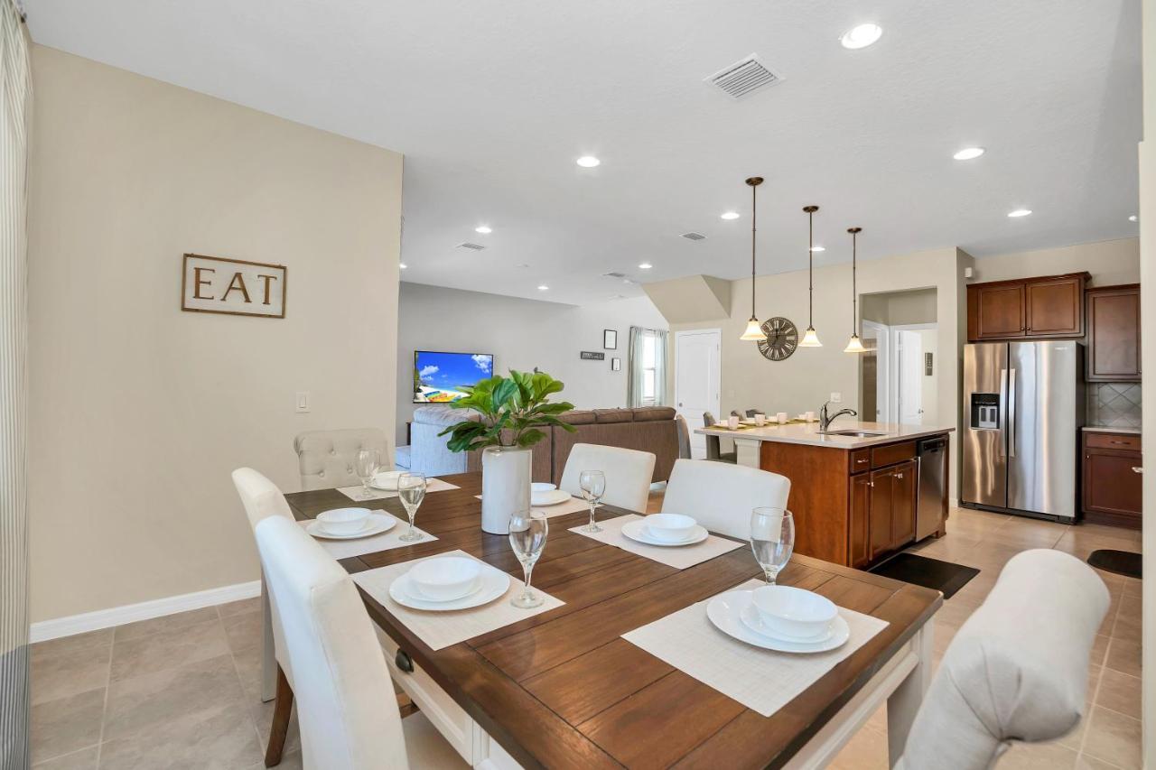 Private Villa Wpool, Bbq,Free Water Park Access Kissimmee Luaran gambar