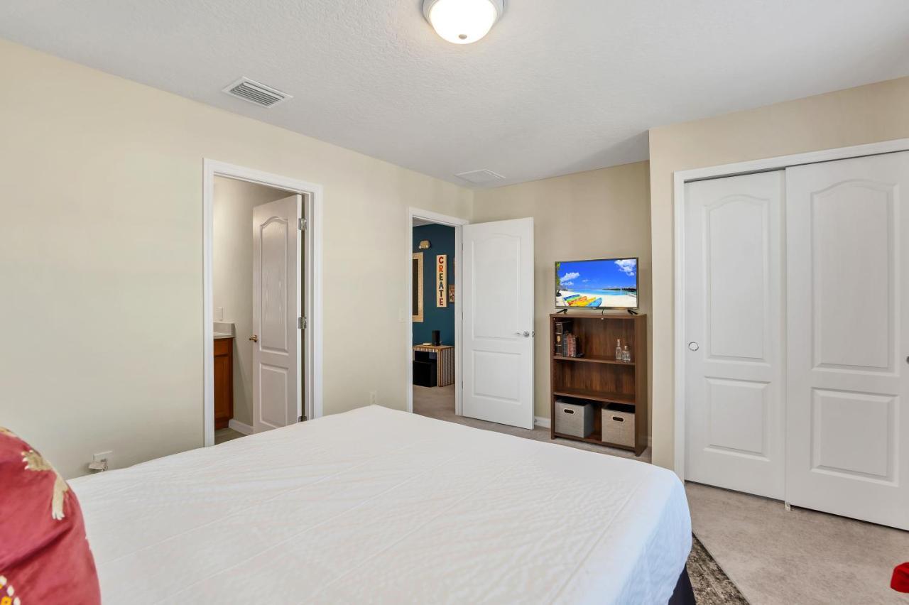 Private Villa Wpool, Bbq,Free Water Park Access Kissimmee Luaran gambar