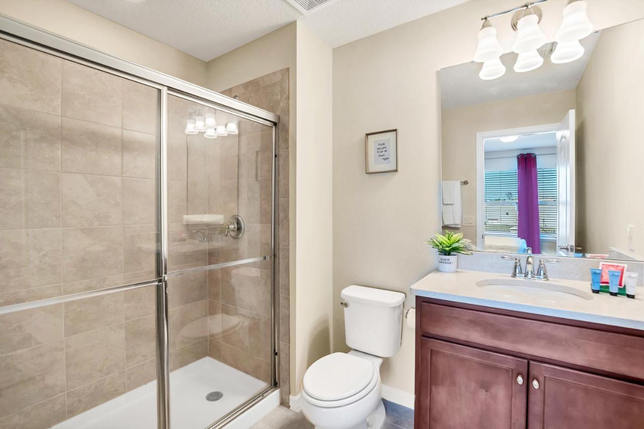 Private Villa Wpool, Bbq,Free Water Park Access Kissimmee Luaran gambar