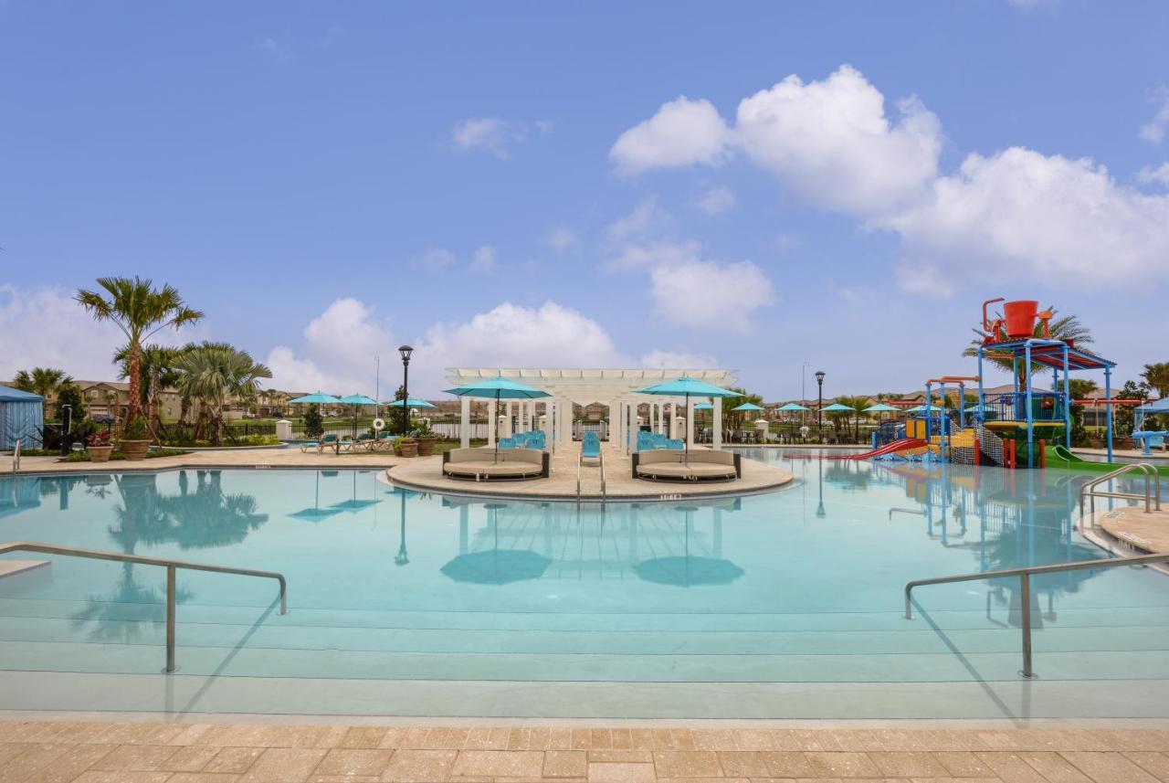 Private Villa Wpool, Bbq,Free Water Park Access Kissimmee Luaran gambar