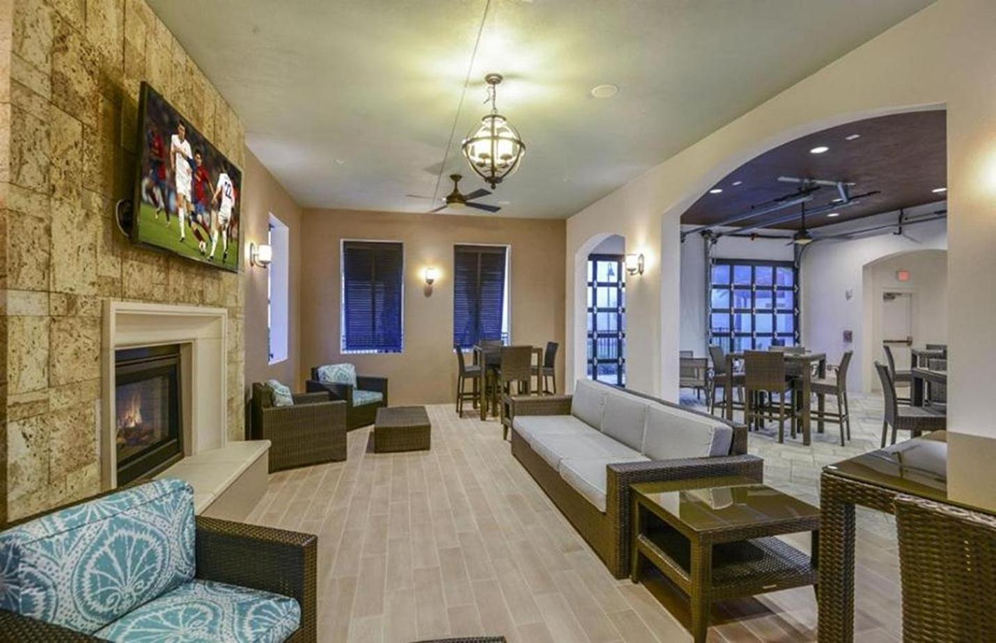 Private Villa Wpool, Bbq,Free Water Park Access Kissimmee Luaran gambar