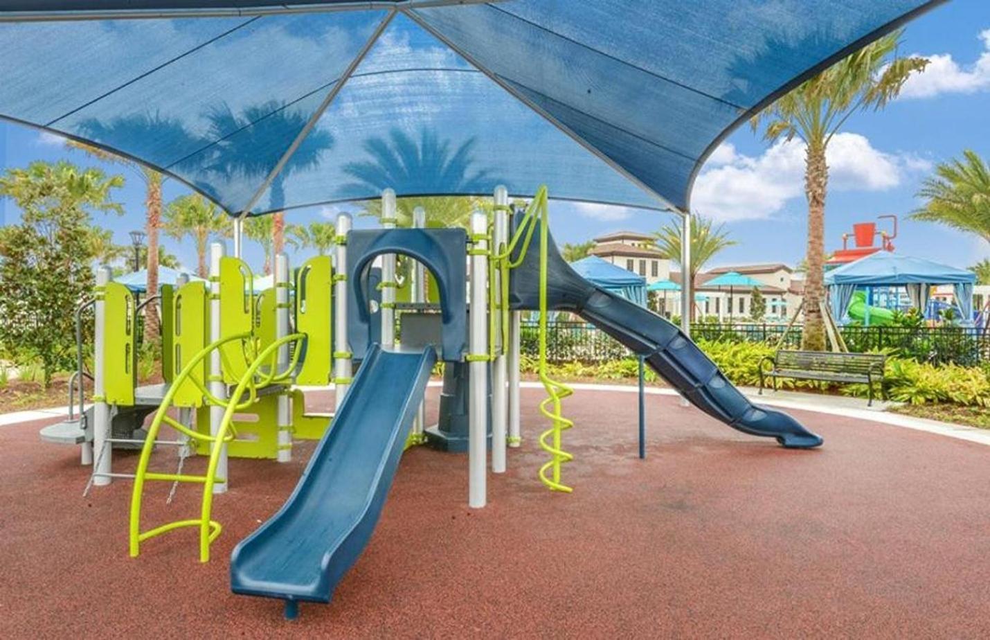 Private Villa Wpool, Bbq,Free Water Park Access Kissimmee Luaran gambar