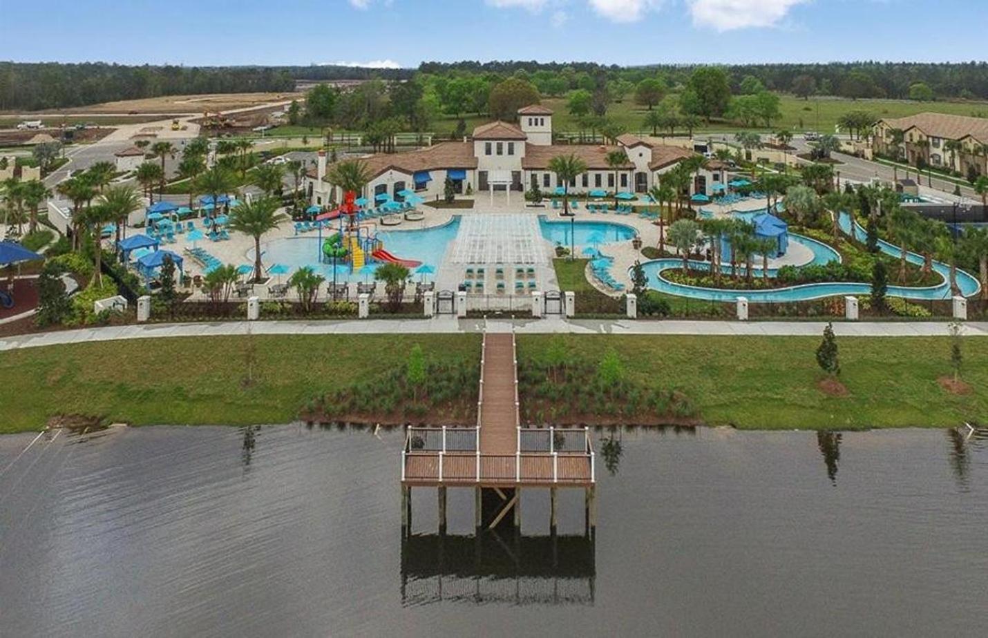 Private Villa Wpool, Bbq,Free Water Park Access Kissimmee Luaran gambar