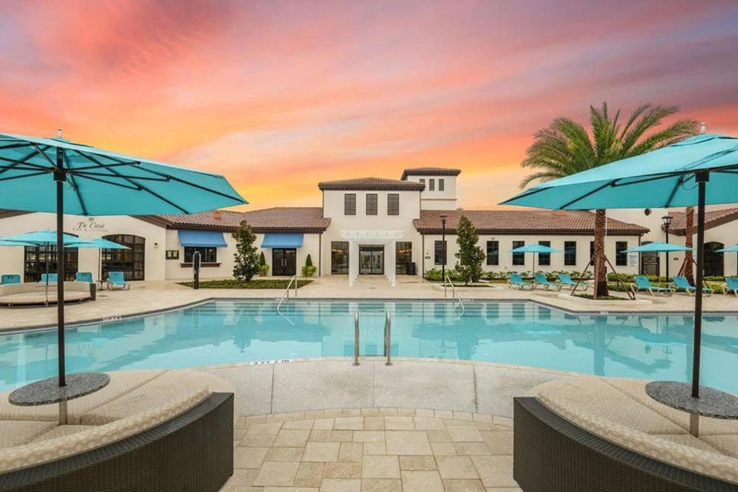 Private Villa Wpool, Bbq,Free Water Park Access Kissimmee Luaran gambar
