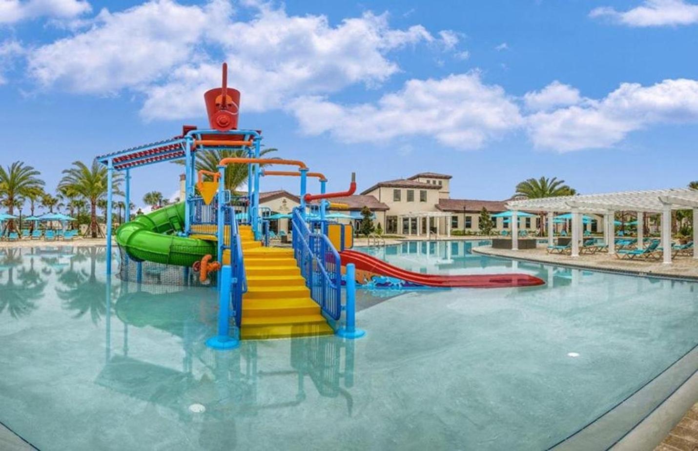 Private Villa Wpool, Bbq,Free Water Park Access Kissimmee Luaran gambar