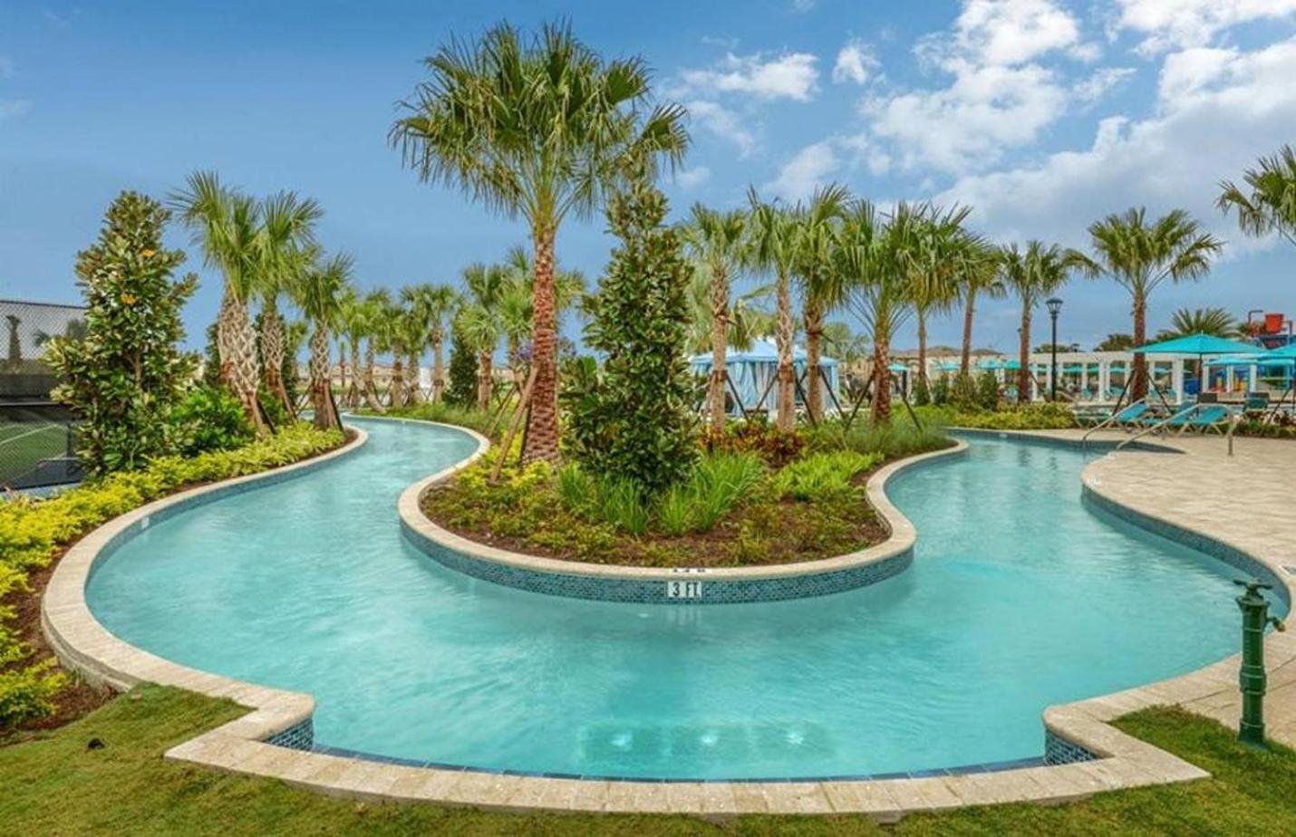 Private Villa Wpool, Bbq,Free Water Park Access Kissimmee Luaran gambar