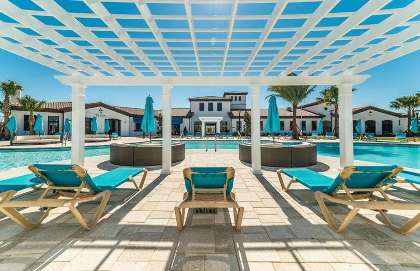 Private Villa Wpool, Bbq,Free Water Park Access Kissimmee Luaran gambar